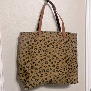 Madewell Tote